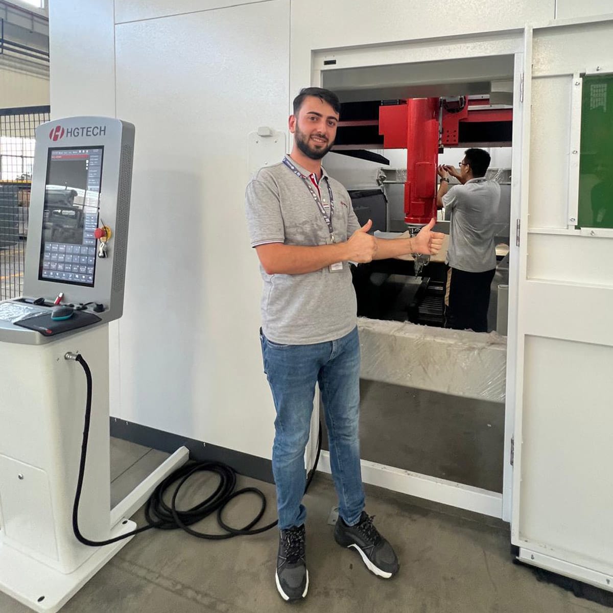 Aytec Fiber Lazer Servisi